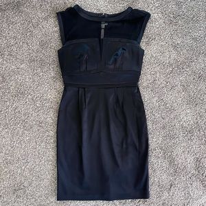 The Limited, Black Dress, 4